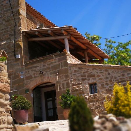 La Casa Dels Ocells (Adults Only) Granollers de Florejacs Exterior foto