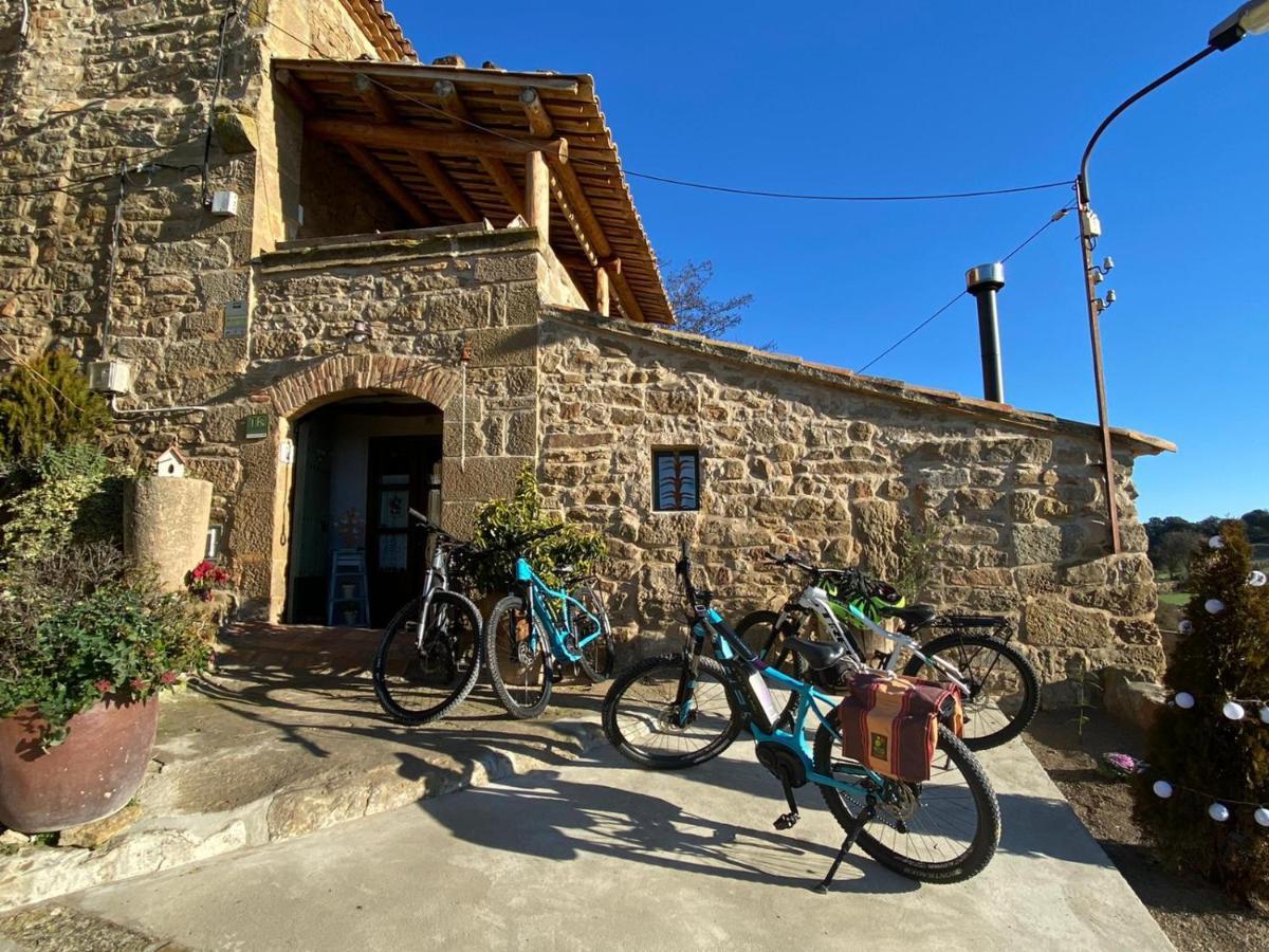 La Casa Dels Ocells (Adults Only) Granollers de Florejacs Exterior foto
