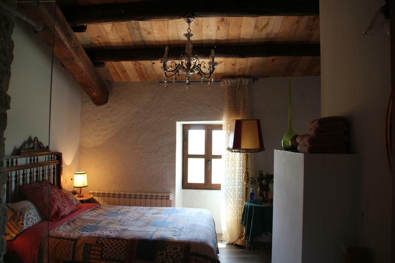 La Casa Dels Ocells (Adults Only) Granollers de Florejacs Exterior foto