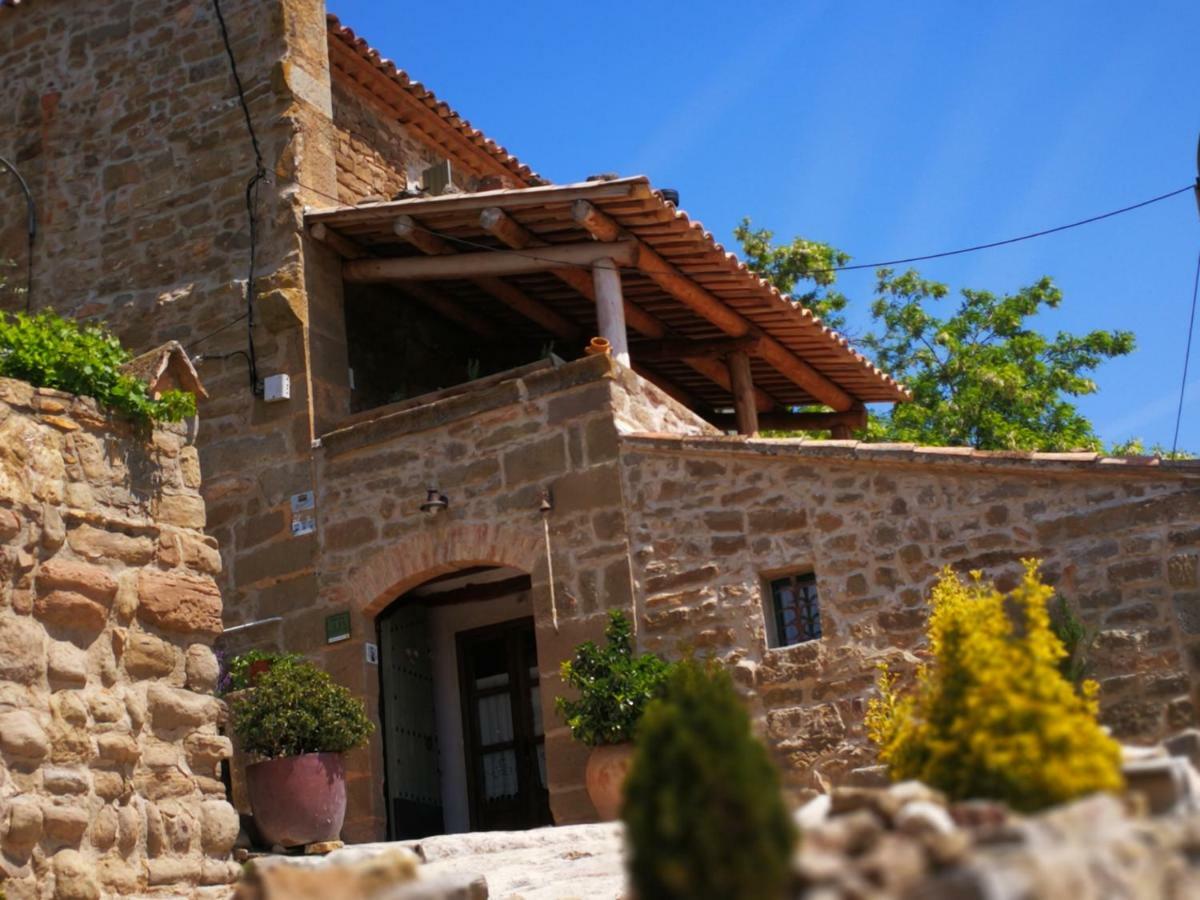La Casa Dels Ocells (Adults Only) Granollers de Florejacs Exterior foto