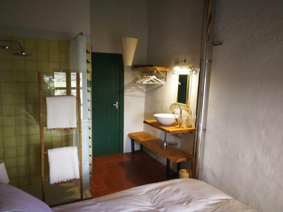 La Casa Dels Ocells (Adults Only) Granollers de Florejacs Exterior foto