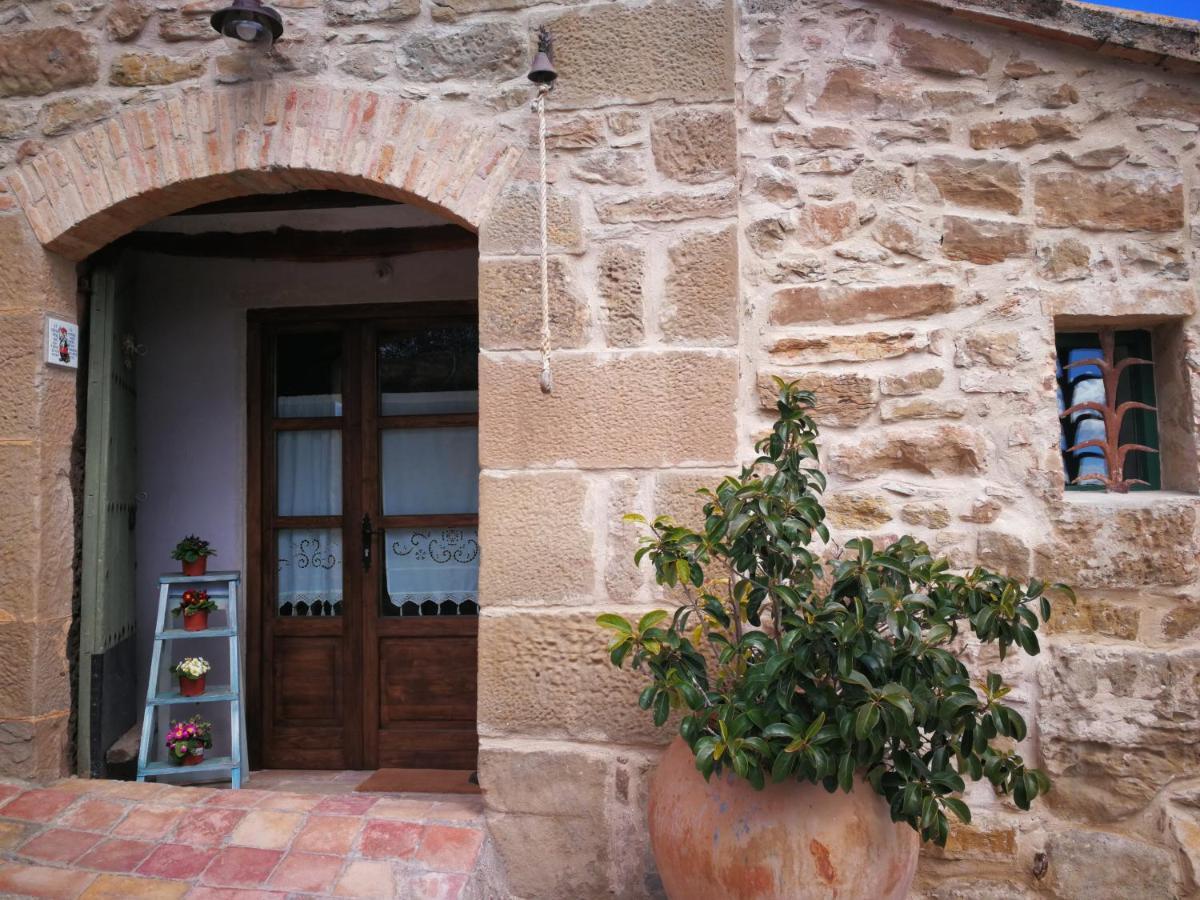 La Casa Dels Ocells (Adults Only) Granollers de Florejacs Exterior foto