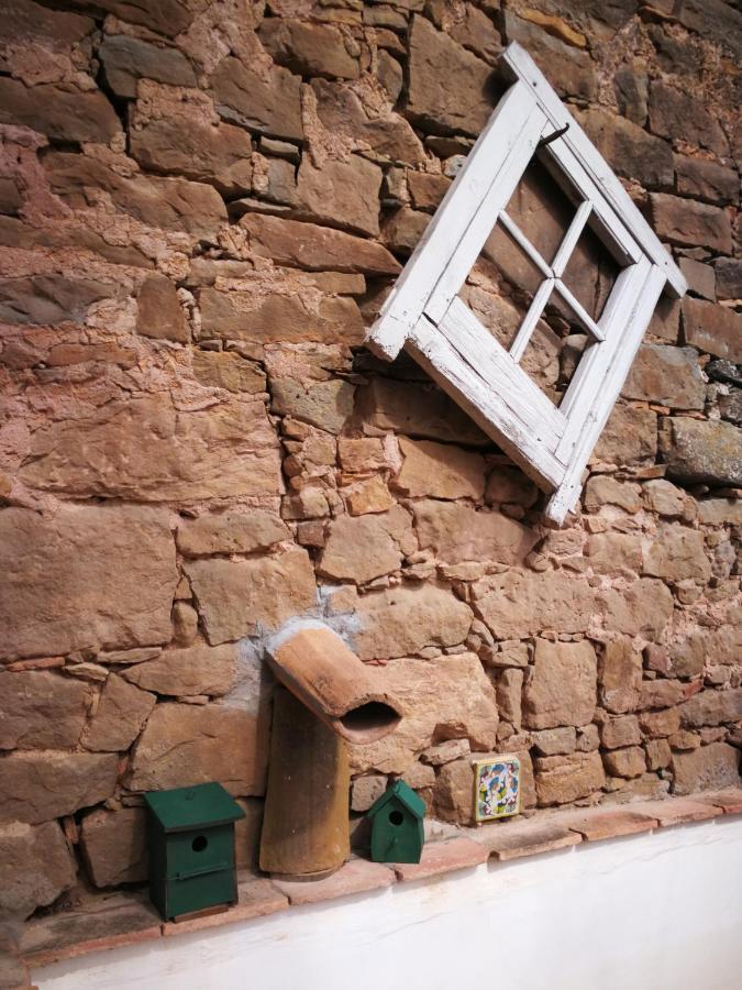 La Casa Dels Ocells (Adults Only) Granollers de Florejacs Exterior foto